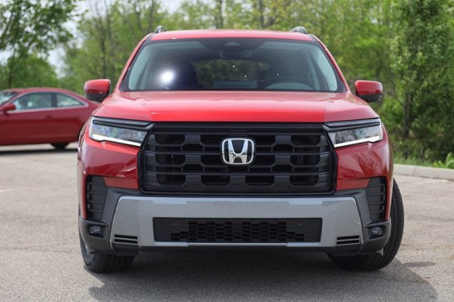 2026 Honda Pilot EX-L AWD