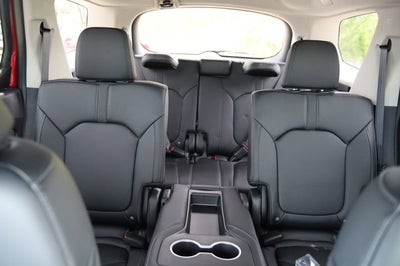 2026 Honda Pilot EX-L AWD