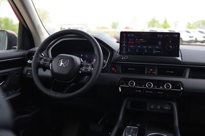 2026 Honda Pilot EX-L AWD