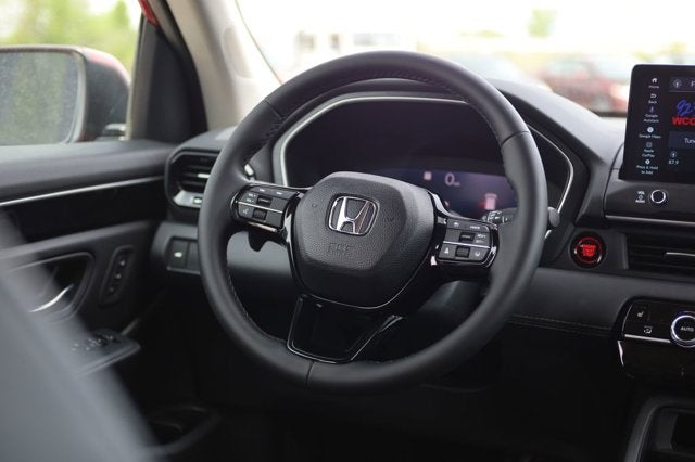 2026 Honda Pilot EX-L AWD