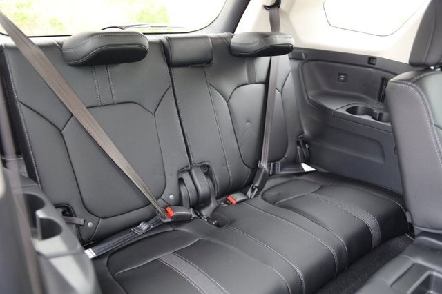 2026 Honda Pilot EX-L AWD
