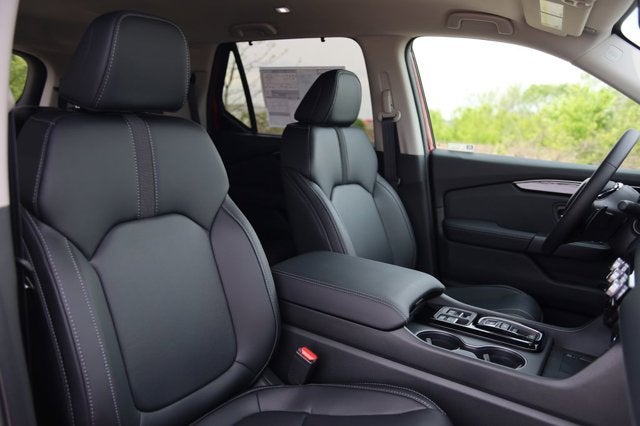 2026 Honda Pilot EX-L AWD