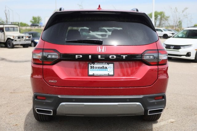2026 Honda Pilot EX-L AWD