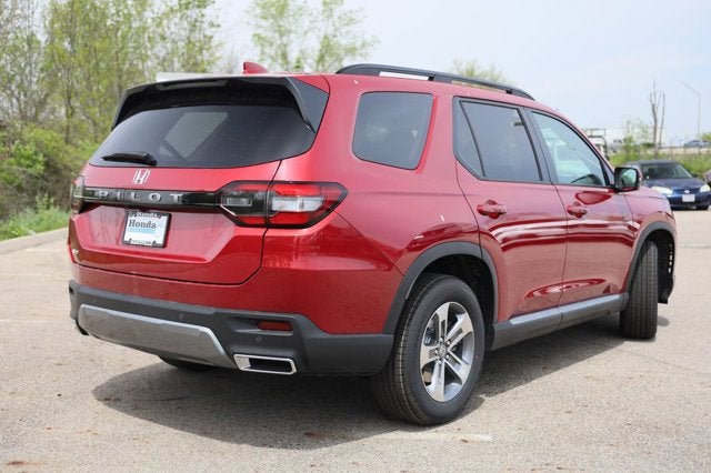 2026 Honda Pilot EX-L AWD