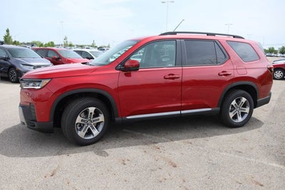 2026 Honda Pilot EX-L AWD