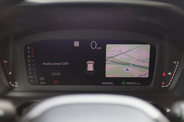 2026 Honda Pilot EX-L AWD