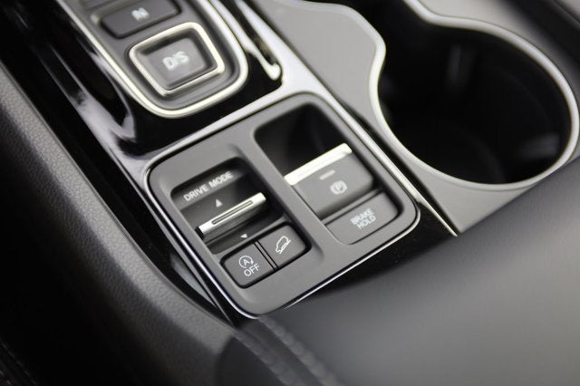 2026 Honda Pilot EX-L AWD