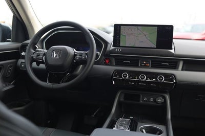 2026 Honda Pilot EX-L AWD
