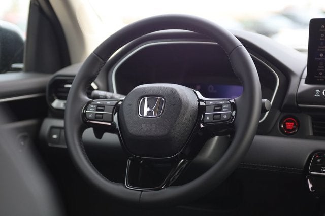 2026 Honda Pilot EX-L AWD