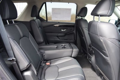 2026 Honda Pilot EX-L AWD