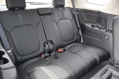 2026 Honda Pilot EX-L AWD