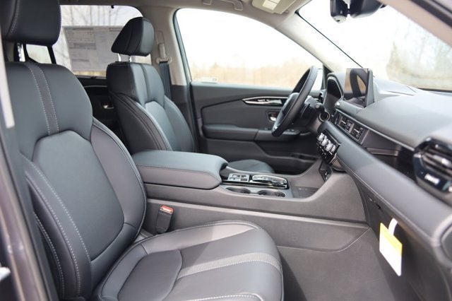 2026 Honda Pilot EX-L AWD