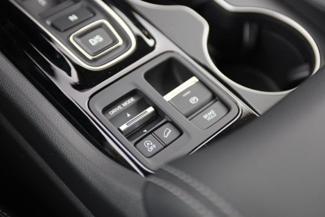 2026 Honda Pilot EX-L AWD