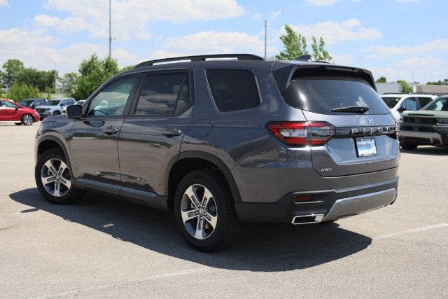 2026 Honda Pilot EX-L AWD