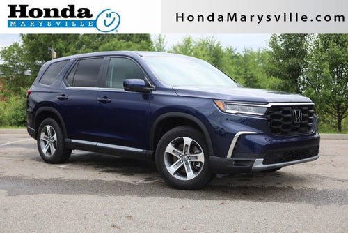 2025 Honda Pilot EX-L