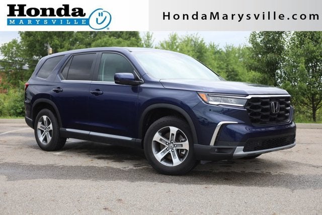 2025 Honda Pilot EX-L