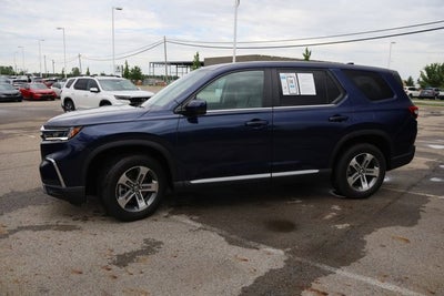 2025 Honda Pilot EX-L