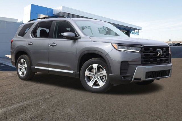 2026 Honda Pilot EX-L AWD