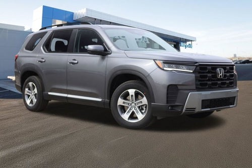 2026 Honda Pilot EX-L AWD