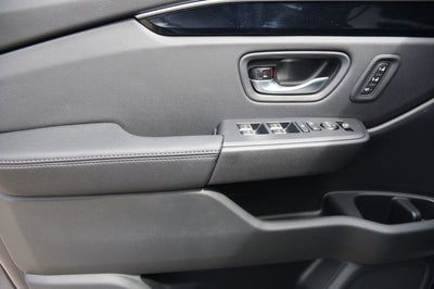 2026 Honda Pilot EX-L AWD