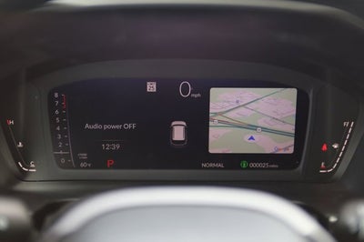 2026 Honda Pilot EX-L AWD