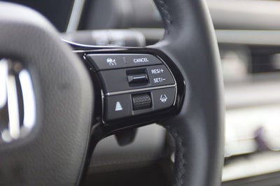 2026 Honda Pilot EX-L AWD