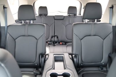 2026 Honda Pilot EX-L AWD