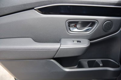 2026 Honda Pilot EX-L AWD