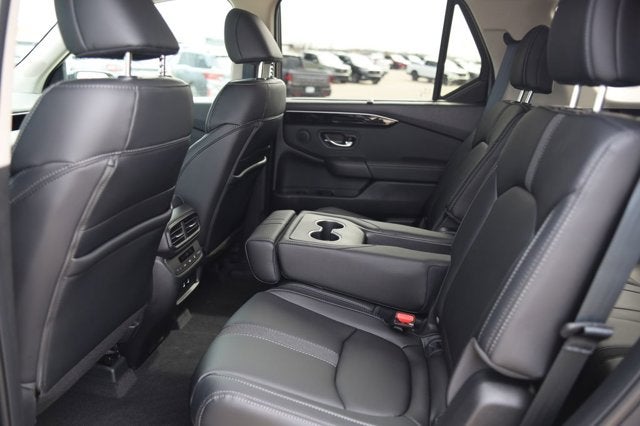 2026 Honda Pilot EX-L AWD