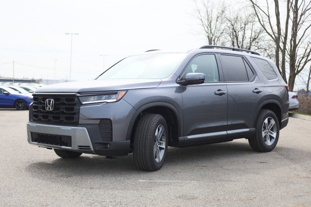 2026 Honda Pilot EX-L AWD