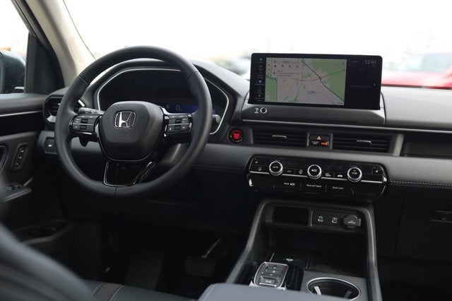 2026 Honda Pilot EX-L AWD