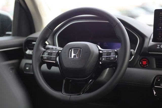 2026 Honda Pilot EX-L AWD