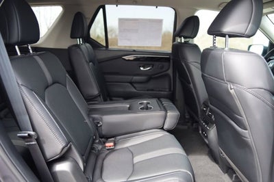 2026 Honda Pilot EX-L AWD