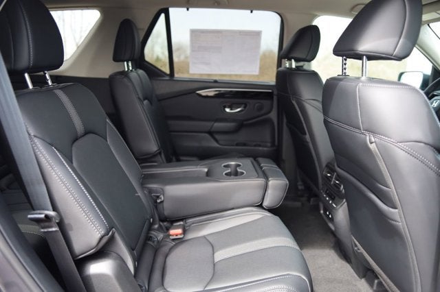 2026 Honda Pilot EX-L AWD