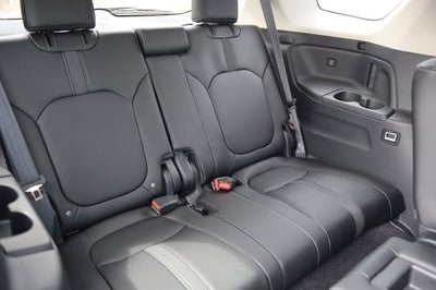 2026 Honda Pilot EX-L AWD