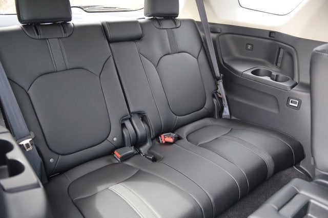 2026 Honda Pilot EX-L AWD