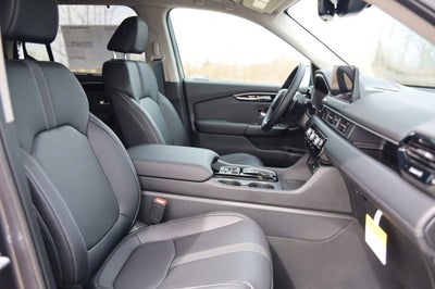 2026 Honda Pilot EX-L AWD