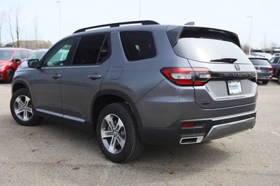 2026 Honda Pilot EX-L AWD