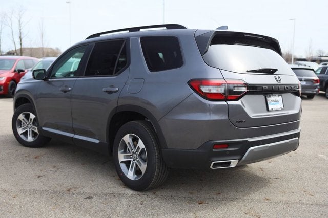 2026 Honda Pilot EX-L AWD