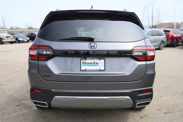 2026 Honda Pilot EX-L AWD