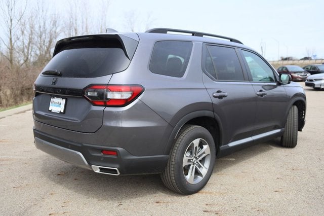 2026 Honda Pilot EX-L AWD