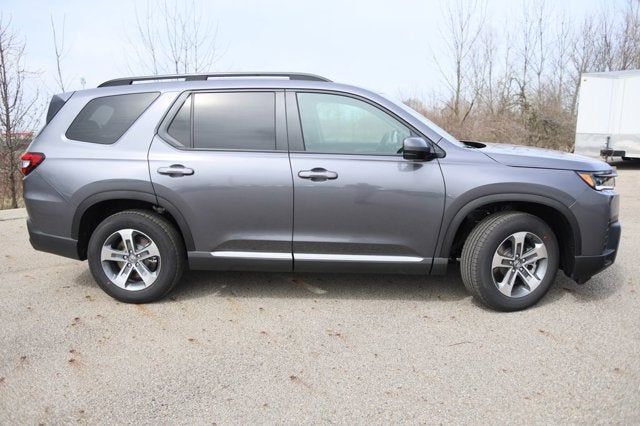 2026 Honda Pilot EX-L AWD