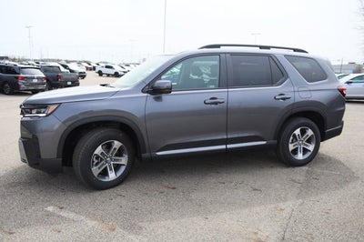 2026 Honda Pilot EX-L AWD
