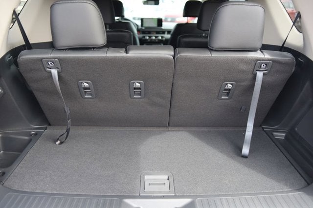 2026 Honda Pilot EX-L AWD