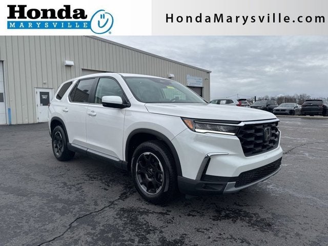 2025 Honda Pilot EX-L