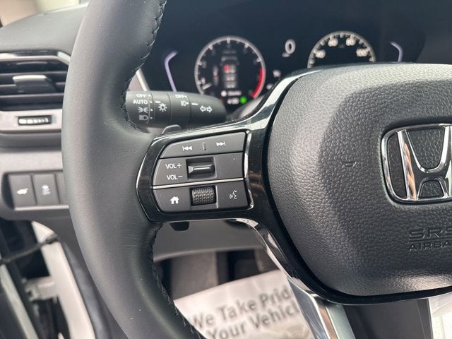 2025 Honda Pilot EX-L