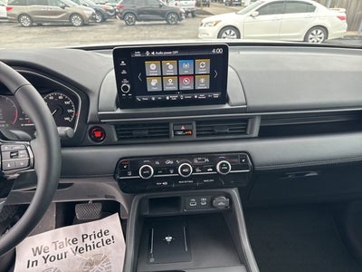 2025 Honda Pilot EX-L