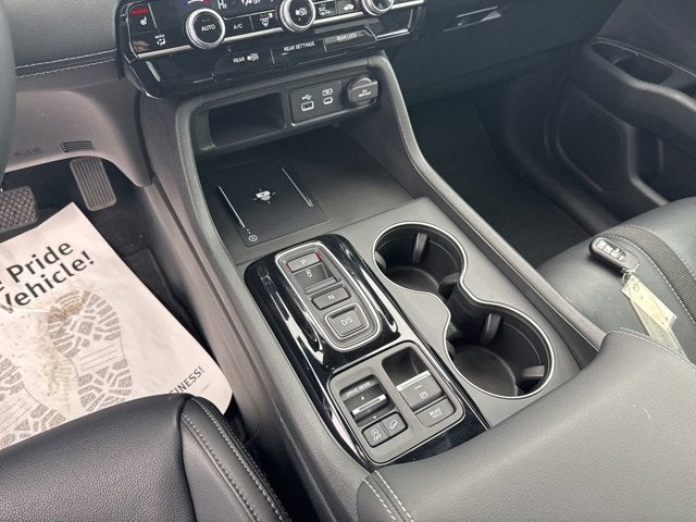 2025 Honda Pilot EX-L