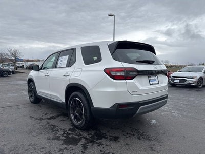 2025 Honda Pilot EX-L