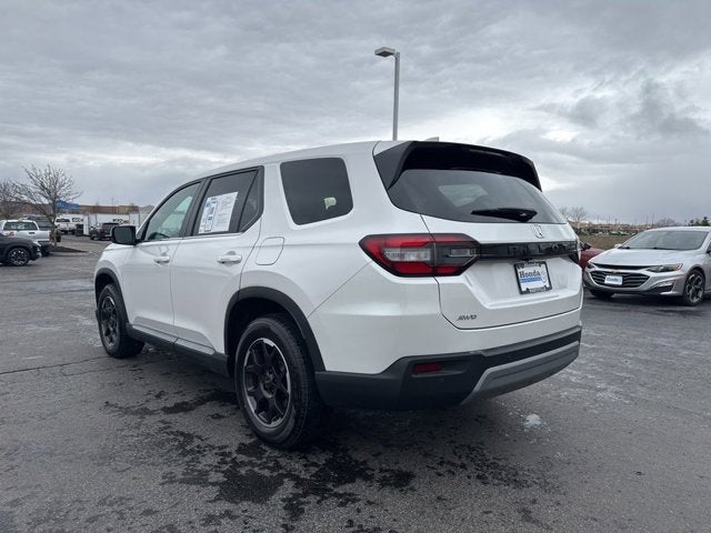 2025 Honda Pilot EX-L